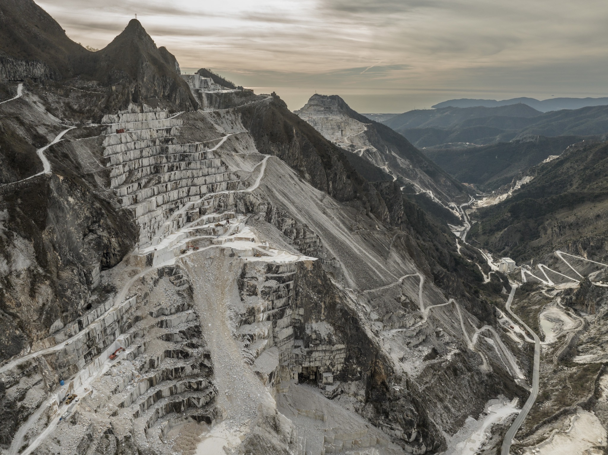 Ted Leeming - Quarry