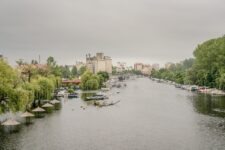 Ted Leeming - Danube