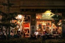 Ted Leeming - Danube