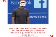 Ted Leeming - COP26 Most Wanted