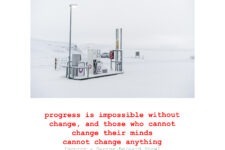 Ted Leeming - COP26 Most Wanted