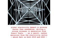 Ted Leeming - COP26 Most Wanted