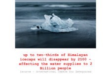 Ted Leeming - COP26 Most Wanted