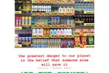 Ted Leeming - COP26 Most Wanted