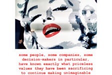 Ted Leeming - COP26 Most Wanted