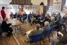 Ted Leeming - If You Go Down to the Woods Today...