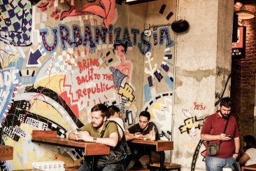 Ted Leeming - Danube